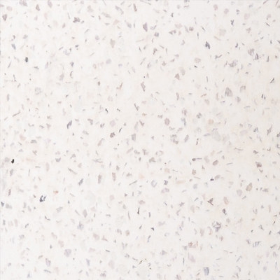 white with white stone