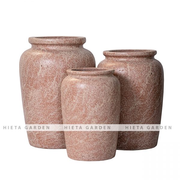 Vase Cement - H025-337