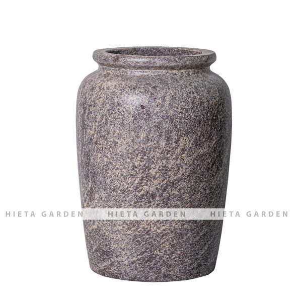 Vase Cement - H025-337