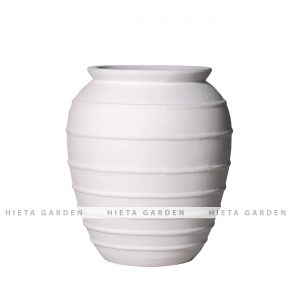 Vase Cement - H014-258-PC
